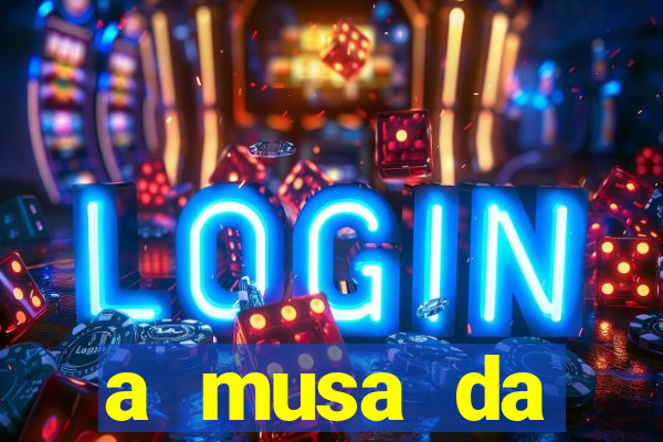 a musa da borracharia milena santos